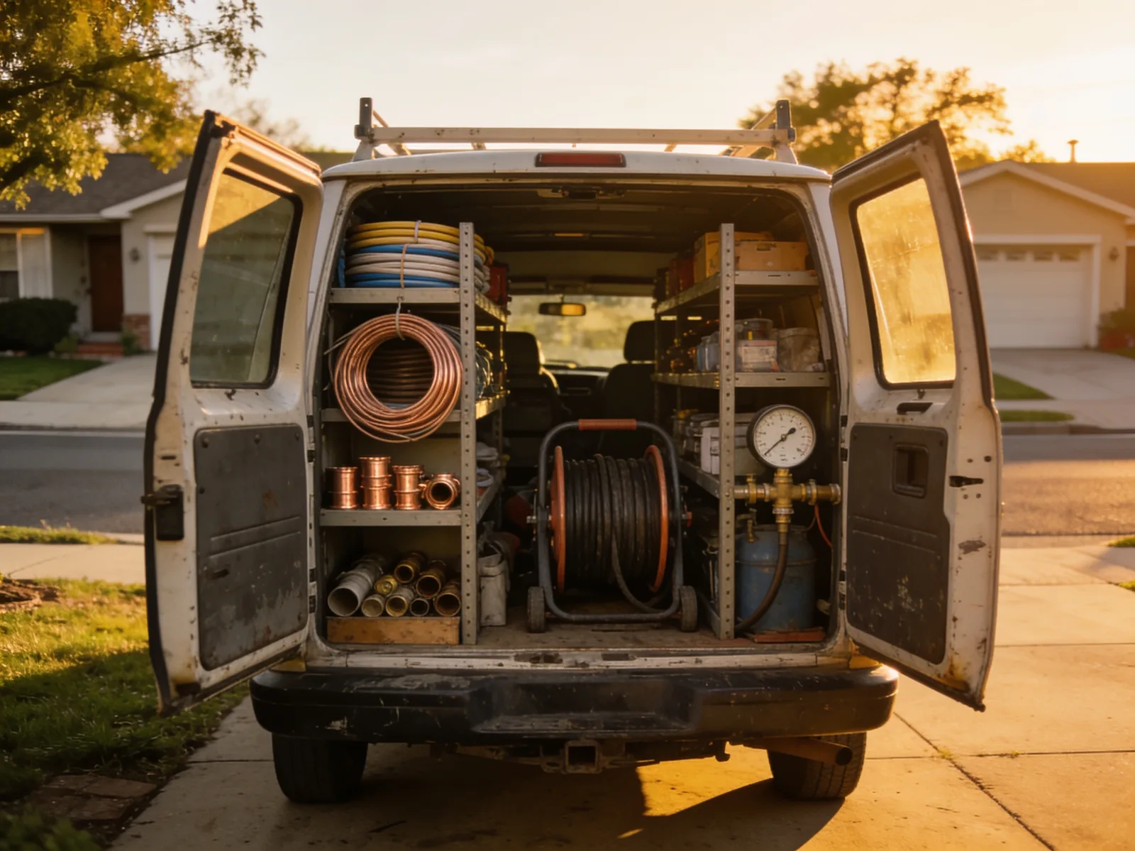 Emergency Plumber company in Randlett, UT